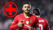 Foto ilustrativa de la nota titulada: Toluca confirma operación de Alexis Vega: ¿Se pierde el Clausura 2026?