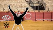 Foto ilustrativa de la nota titulada: El luchador que fue torero, brilló en la AAA y ahora es estrella en la WWE