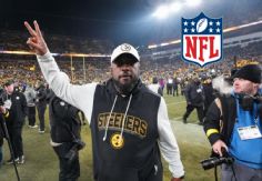 Foto ilustrativa de nota NFL 2026: Mike Tomlin renunció a los Steelers tras 19 años como coach ¿Cuál fue su legado?