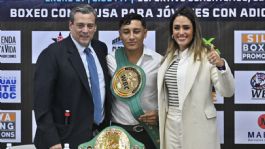 Foto que representa a Mauricio Sulaimán y Alcaldía Cuauhtémoc, unidos para impulsar a jóvenes en el deporte