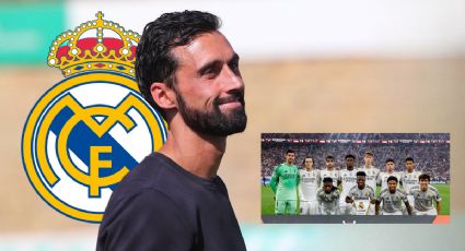 Álvaro Arbeloa descarta egos en el vestidor del Real Madrid: “Son grandes profesionales”