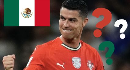 Cristiano Ronaldo podría perderse el México vs Portugal en el Estadio Azteca; esta es la razón