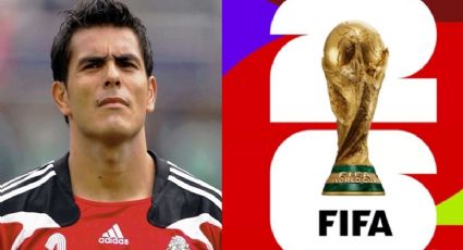 Oswaldo Sánchez advierte que México brillará en el Mundial 2026: “Puede hacer historia”