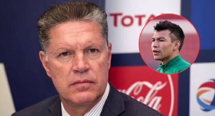 Ricardo Peláez critica a Chucky Lozano y revela qué impediría su regreso a la Liga MX