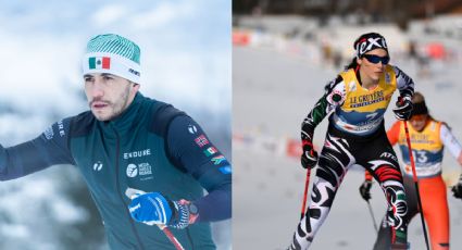 Atletas mexicanos buscan trascender en los JJOO Milano Cortina 2026: “Hay que creer en lo imposible”