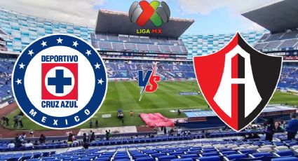Cruz Azul vs Atlas: ¿Dónde ver el juego como local de La Máquina en el Estadio Cuauhtémoc?
