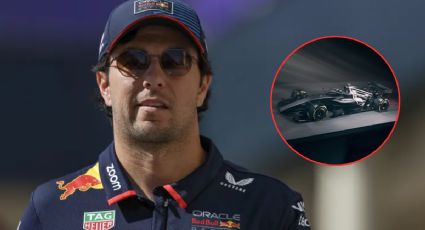 F1 2026: Así luce el monoplaza de Cadillac que Checo Pérez probará en Barcelona | FOTOS
