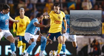 América vs Cruz Azul: Liga MX regresaría al Estadio Azteca con el Clásico Joven
