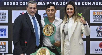 Mauricio Sulaimán y Alcaldía Cuauhtémoc, unidos para impulsar a jóvenes en el deporte