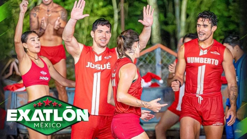 Exatlón México: Rojos recibirán al último refuerzo de la temporada; será una atleta olímpica