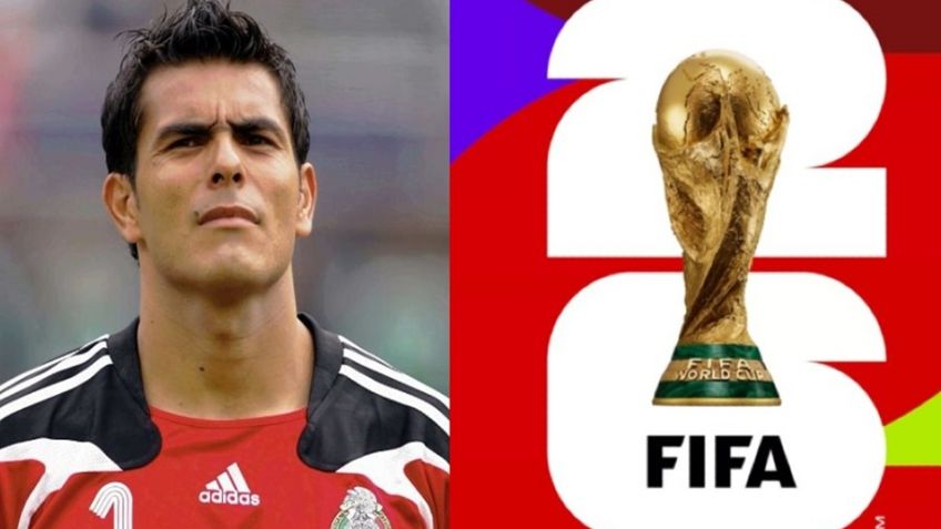Oswaldo Sánchez advierte que México brillará en el Mundial 2026: “Puede hacer historia”