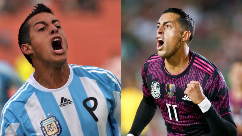 De un país a otro: los futbolistas que vistieron dos camisetas nacionales