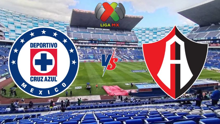 Cruz Azul vs Atlas: ¿Dónde ver el juego como local de La Máquina en el Estadio Cuauhtémoc?