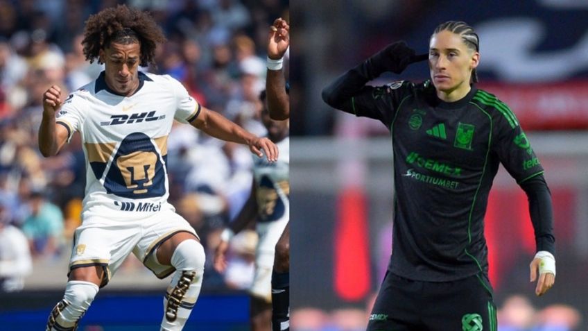 ¿Dónde ver Tigres vs Pumas por la Jornada 2 del Clausura 2026? | Horario y canal de transmisión