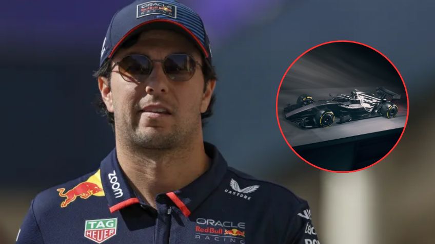 F1 2026: Así luce el monoplaza de Cadillac que Checo Pérez probará en Barcelona | FOTOS