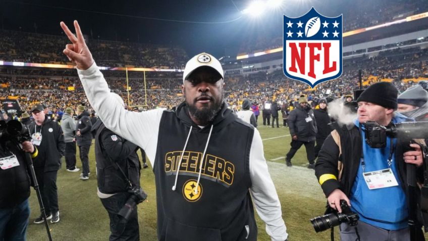NFL 2026: Mike Tomlin renunció a los Steelers tras 19 años como coach ¿Cuál fue su legado?