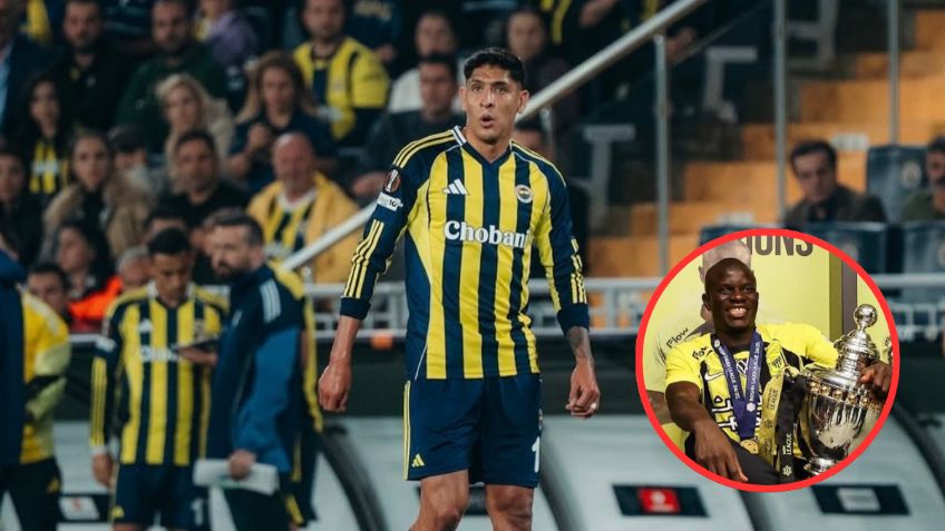 ¿Peligra Edson Álvarez? Directiva del Fenerbahce se reunió con N’Golo Kanté