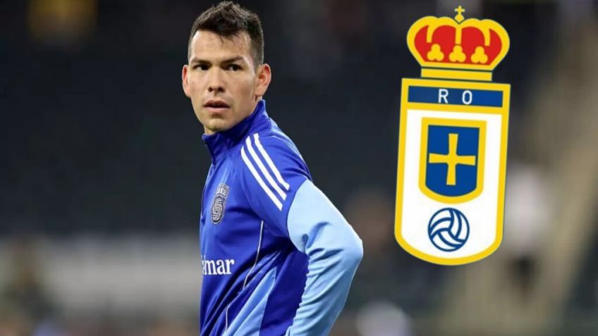LaLiga: Chucky Lozano podría regresar a Europa para reforzar al Real Oviedo