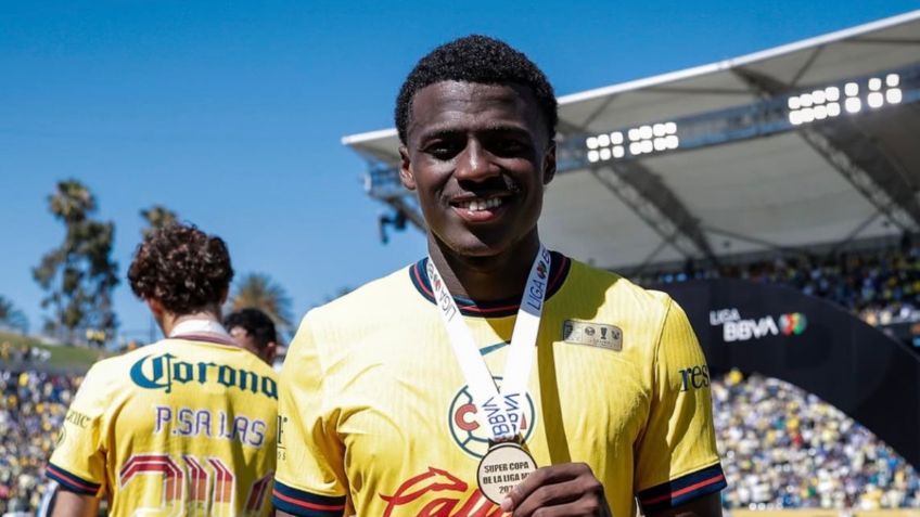 Javairo Dilrosun se va del América; ¿cómo fue su paso intermitente en la Liga MX?