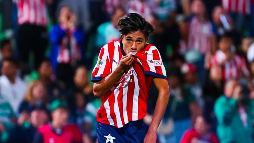 Liga MX: Yael Padilla, el héroe de Chivas con gol agónico ante FC Juárez | VIDEO