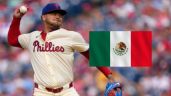 Foto ilustrativa de la nota titulada: ¿Quién es Taijuan Walker? El nuevo refuerzo de México para el Clásico Mundial de Beisbol 2026