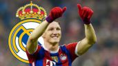 Foto ilustrativa de la nota titulada: Schweinsteiger y el día que engañó al Bayern por su posible fichaje al Real Madrid