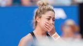 Foto ilustrativa de la nota titulada: Renata Zarazúa revela impactantes quemaduras por el sol previo al Australian Open