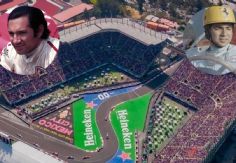 Foto ilustrativa de nota F1: La tragedia de los Hermanos Rodríguez y cómo el autódromo fue nombrado en su honor