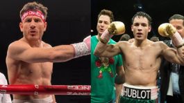 Foto que representa a Confirman próximas peleas de Julio César Chávez Jr. y Omar Chávez; ¿cuándo y dónde?