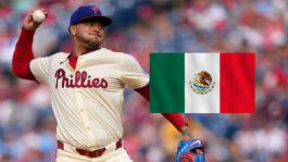 Foto que representa a ¿Quién es Taijuan Walker? El nuevo refuerzo de México para el Clásico Mundial de Beisbol 2026