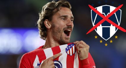 Domènec Torrent descarta el fichaje de Antoine Griezmann con Rayados: "Imposible"