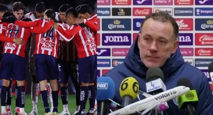 Gabriel Milito destaca la visión de Chivas en el Clausura 2026: “Cada partido será una final”