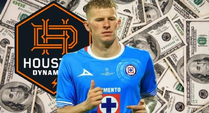 Houston Dynamo envía oferta millonaria por Mateusz Bogusz; ¿Abandonará Cruz Azul?