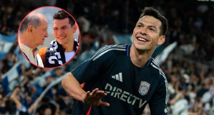 Ojitos Meza respalda a Chucky Lozano y elogia su carácter: “Eso lo hace especial”