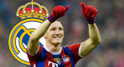 Schweinsteiger y el día que engañó al Bayern por su posible fichaje al Real Madrid