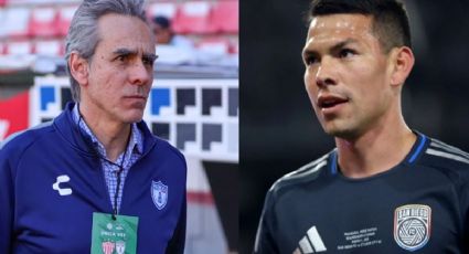 Pachuca también le cierra la puerta a Chucky Lozano en Liga MX; estas son las 2 razones clave