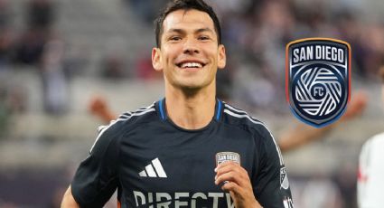 ¡Giro inesperado! Chucky Lozano se negaría a salir del San Diego FC por este motivo