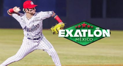 El ex-participante de Exatlón México que compite en las Semifinales de la LMP con Mexicali | VIDEO