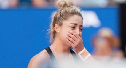 Renata Zarazúa revela impactantes quemaduras por el sol previo al Australian Open