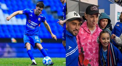 José Paradela anotó GOLAZO ante Atlas en el Estadio Cuauhtémoc; Rodrigo Huescas estuvo presente