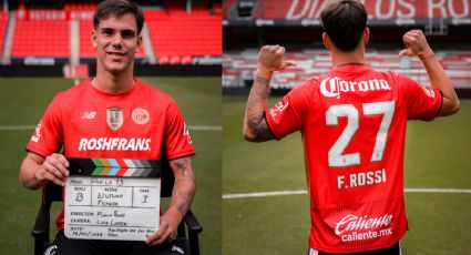 ¡Nuevo Diablo! Toluca confirma fichaje de Franco Rossi para el Clausura 2026 | VIDEO
