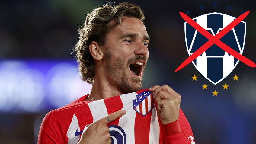 Domènec Torrent descarta el fichaje de Antoine Griezmann con Rayados: "Imposible"
