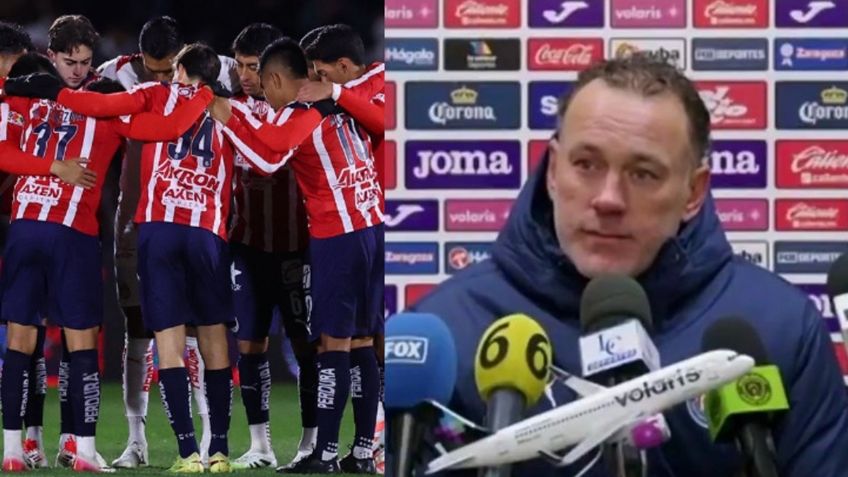 Gabriel Milito destaca la visión de Chivas en el Clausura 2026: “Cada partido será una final”
