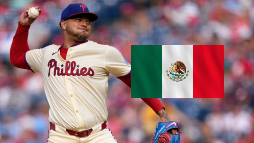 ¿Quién es Taijuan Walker? El nuevo refuerzo de México para el Clásico Mundial de Beisbol 2026