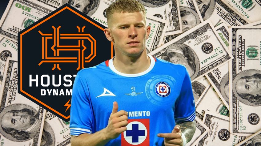 Houston Dynamo envía oferta millonaria por Mateusz Bogusz; ¿Abandonará Cruz Azul?