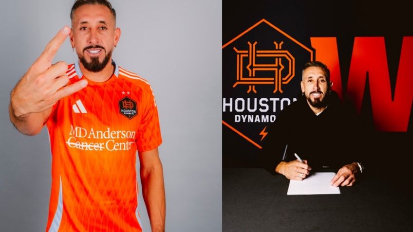 MLS 2026: Héctor Herrera vuelve al Houston Dynamo tras salir bicampeón con Toluca