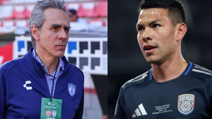 Pachuca también le cierra la puerta a Chucky Lozano en Liga MX; estas son las 2 razones clave