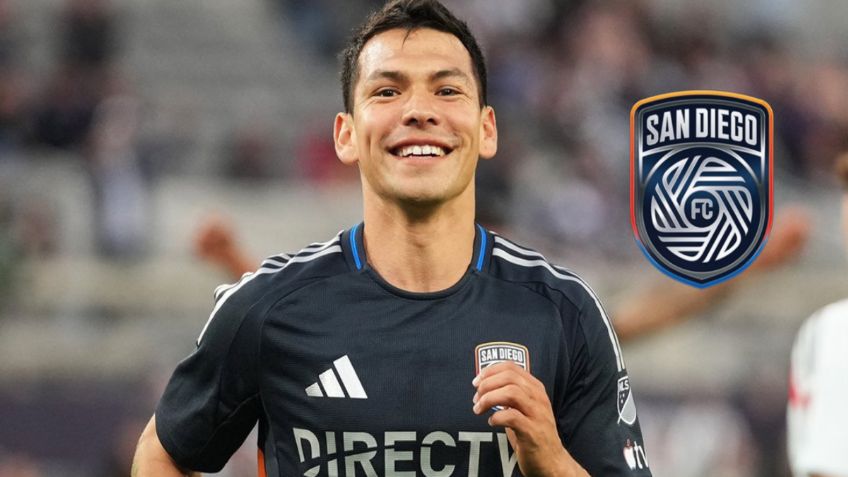¡Giro inesperado! Chucky Lozano se negaría a salir del San Diego FC por este motivo