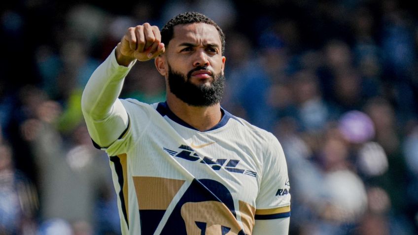 Juninho reveló que fichó con Pumas gracias a la influencia de Dani Alves