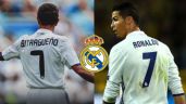 Foto ilustrativa de la nota titulada: Desde Ronaldo hasta Butragueño: Seis futbolistas que han portado el número "7" en el Real Madrid